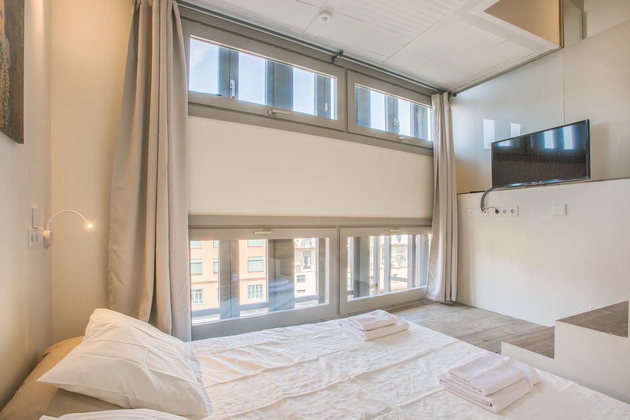 Appartement Flateli Rambla 11 Apt 4 à Gérone Extérieur photo